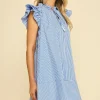Sadie Striped Dress